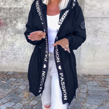 Luna™ | Elegantna Duga Jakna