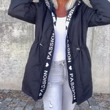 Luna™ | Elegantna Duga Jakna