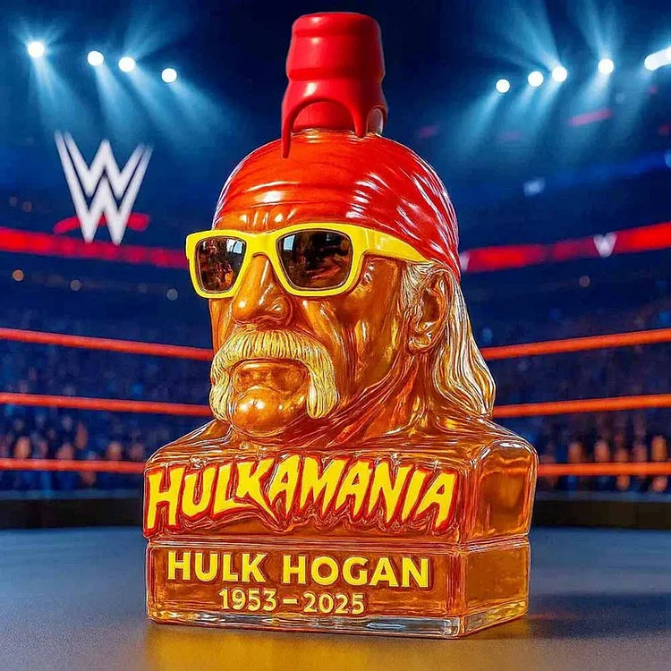 Kućni viski - 1953 Ograničena Izdanje Hulk Hogan