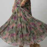 Milena  | Halter Midi Haljina