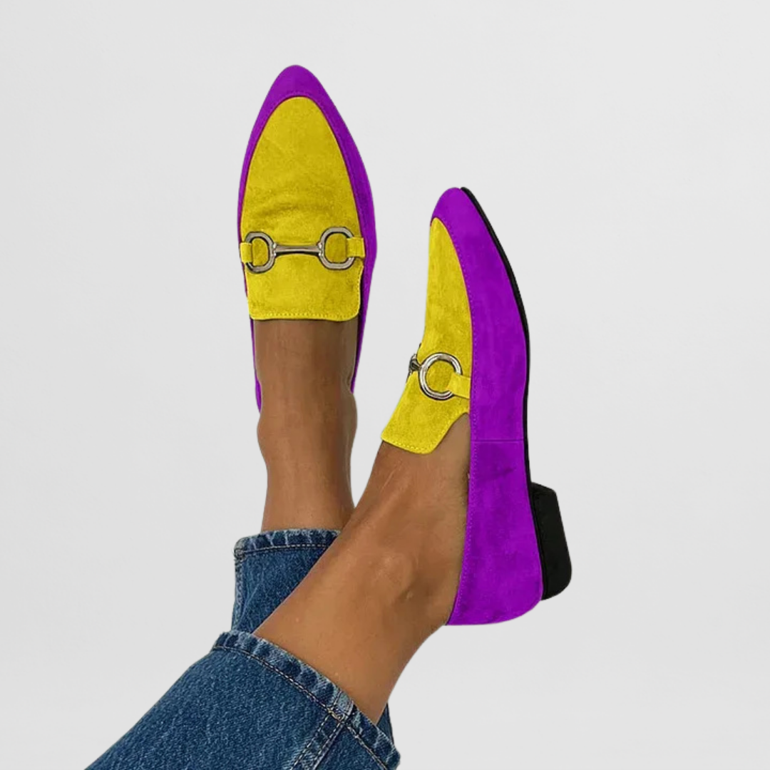 Hyelianne | Ortopedske Loaferice