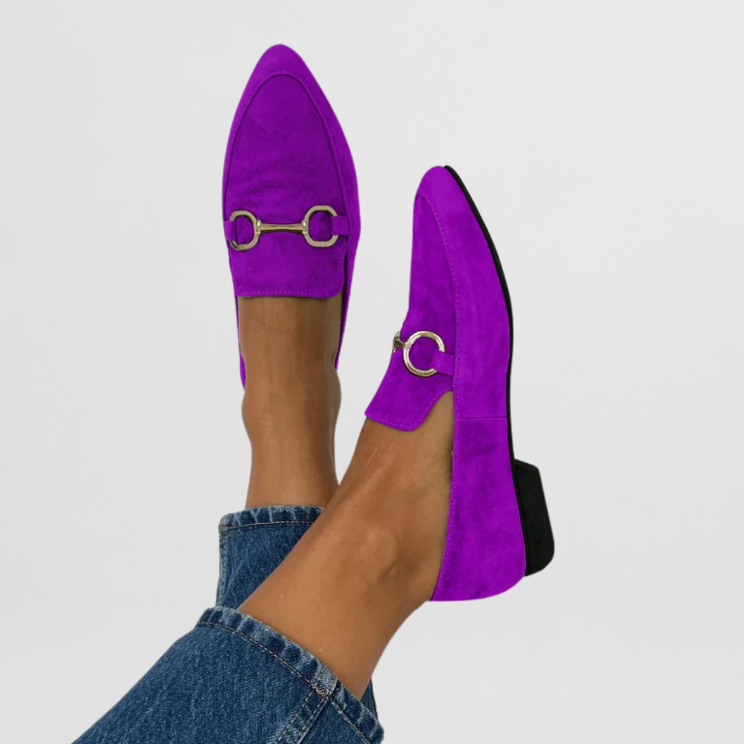 Hyelianne | Ortopedske Loaferice