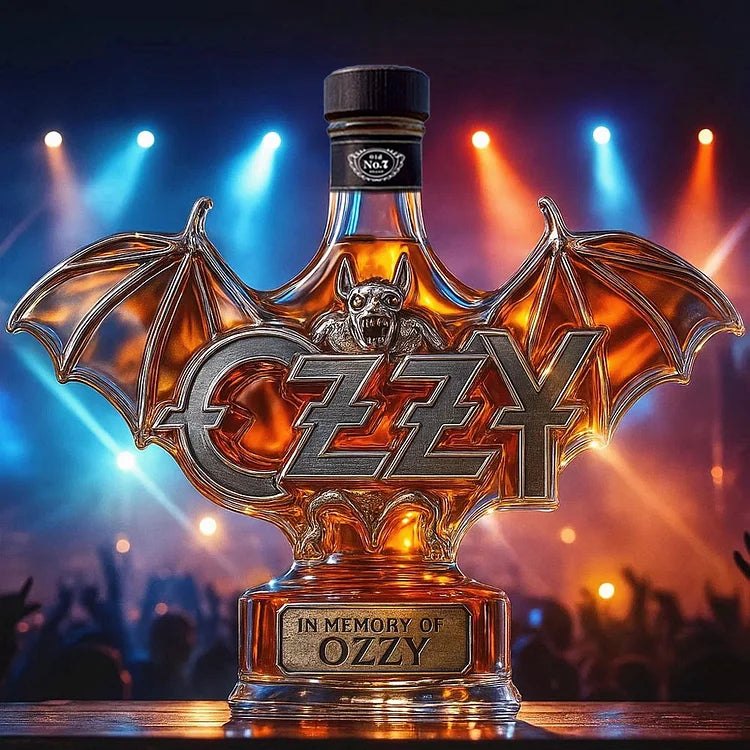 Kućni viski- U sećanje na Ozzy Osbournea