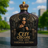 Kućni viski - Ograničena Izdanje sa Reljefom Ozzy Osbournea - 5