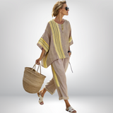 Daisy™ | Boho Komplet sa Prugama