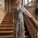 Milena  | Halter Midi Haljina