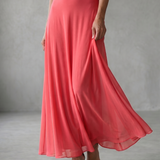 Kristina  | Halter Midi Haljina