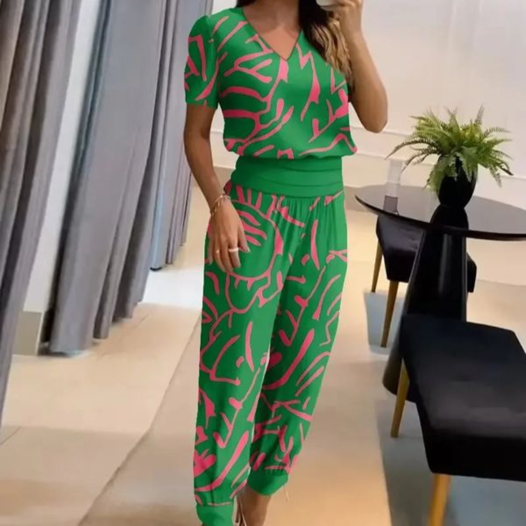 Daphne - Elegantna i Trendy Komplet