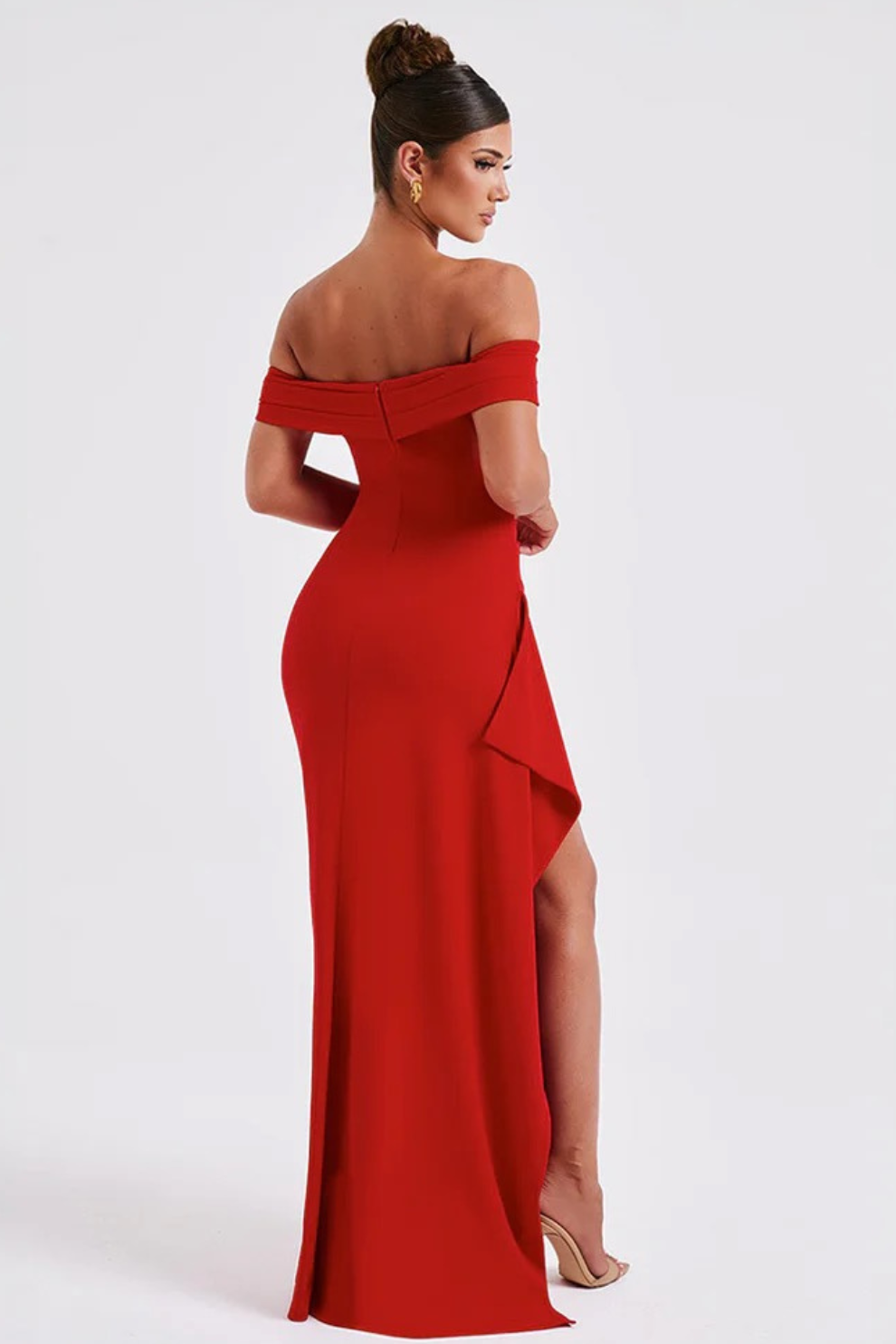 Aleksandra - Luksuzna Maxi Haljina