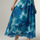 Sylin | Halter Midi Haljina