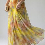 Isel | Mekana Maxi Haljina