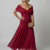Milena  | Halter Midi Haljina