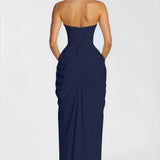 Ružica | Maxi Haljina