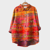 Katarina | Elegantna letnja bluza od platna