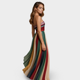 Giulia | Casual Duga Maxi Haljina