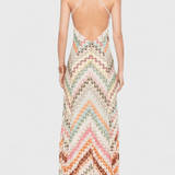 Agustina™ Maxi Haljina
