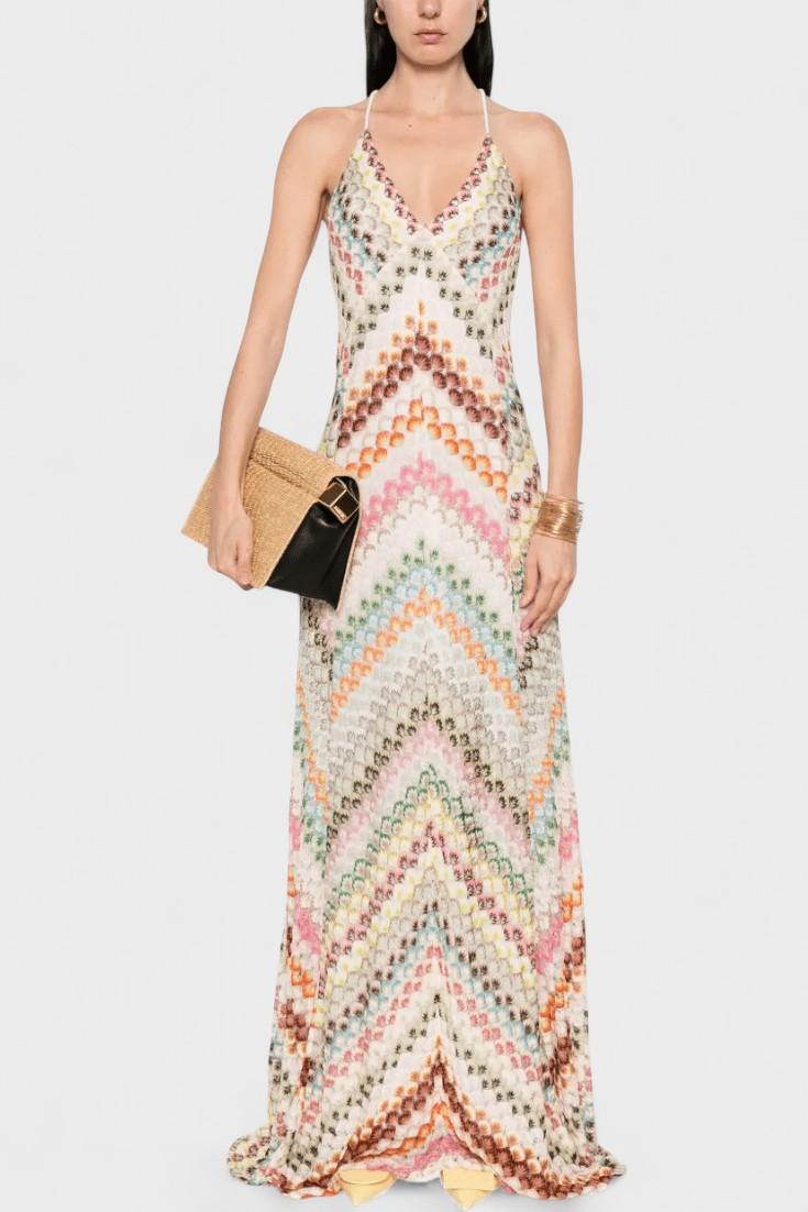 Agustina™ Maxi Haljina