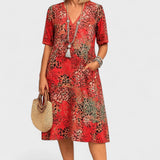 Albury™ Midi haljina