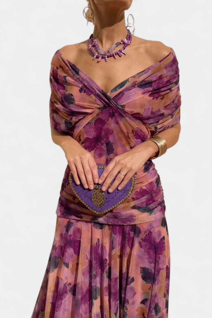 Alondra™ Midi haljina