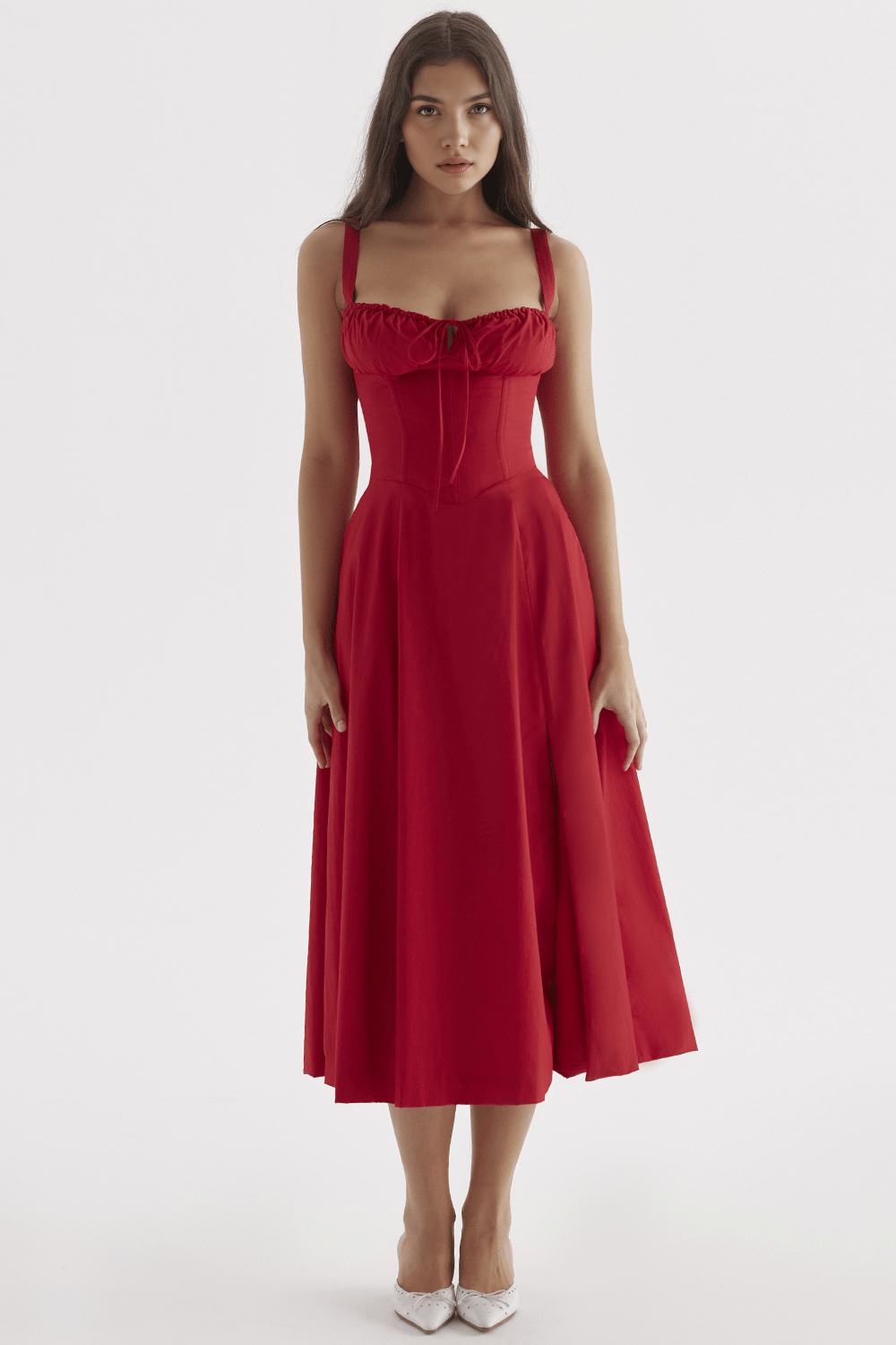 Anna™ Midi Haljina