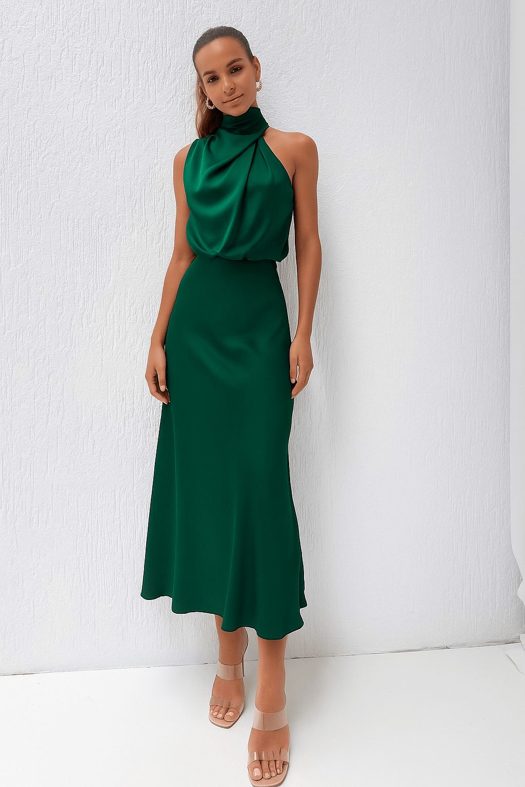 Benthe™ Midi haljina