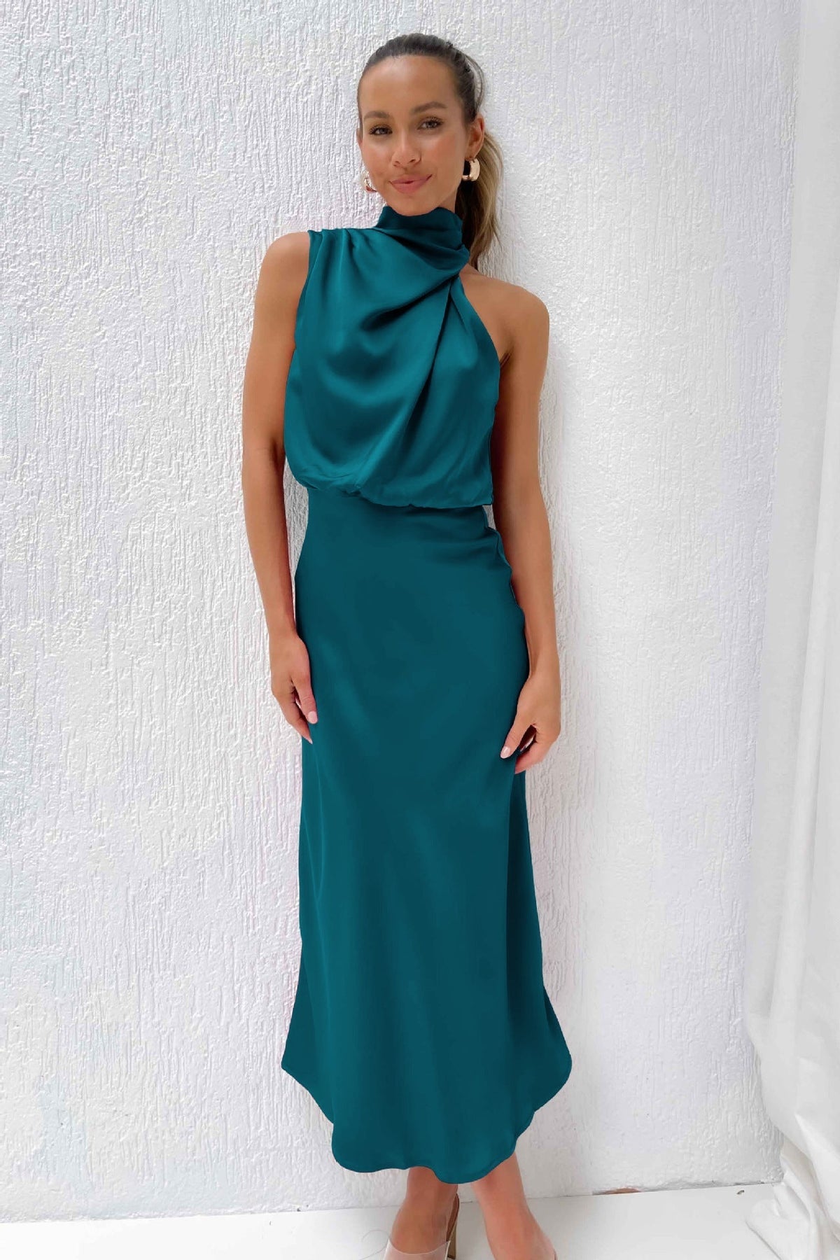 Benthe™ Midi haljina