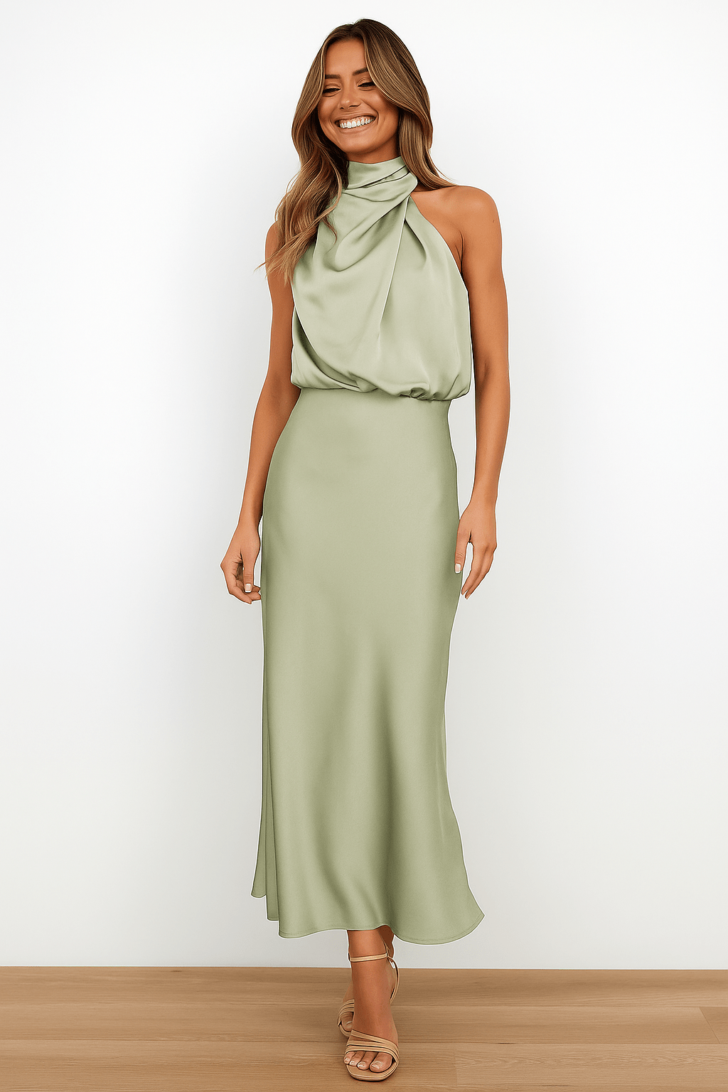 Benthe™ Midi haljina