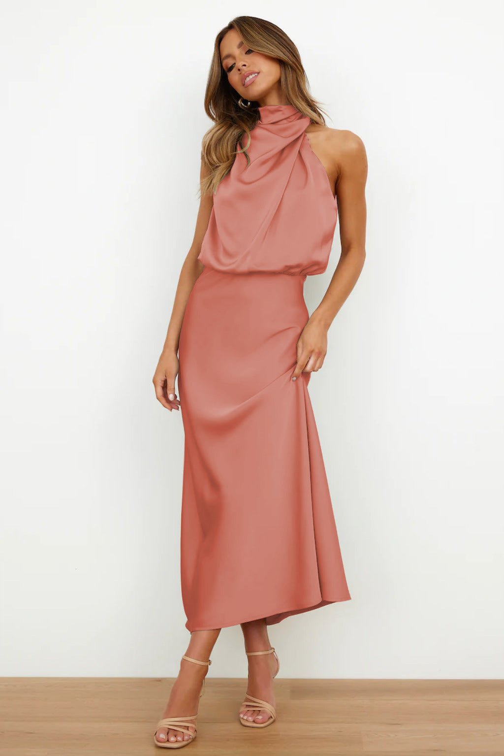 Benthe™ Midi haljina