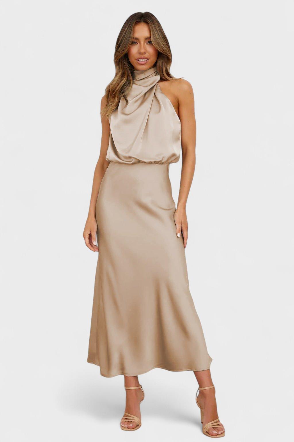 Benthe™ Midi haljina