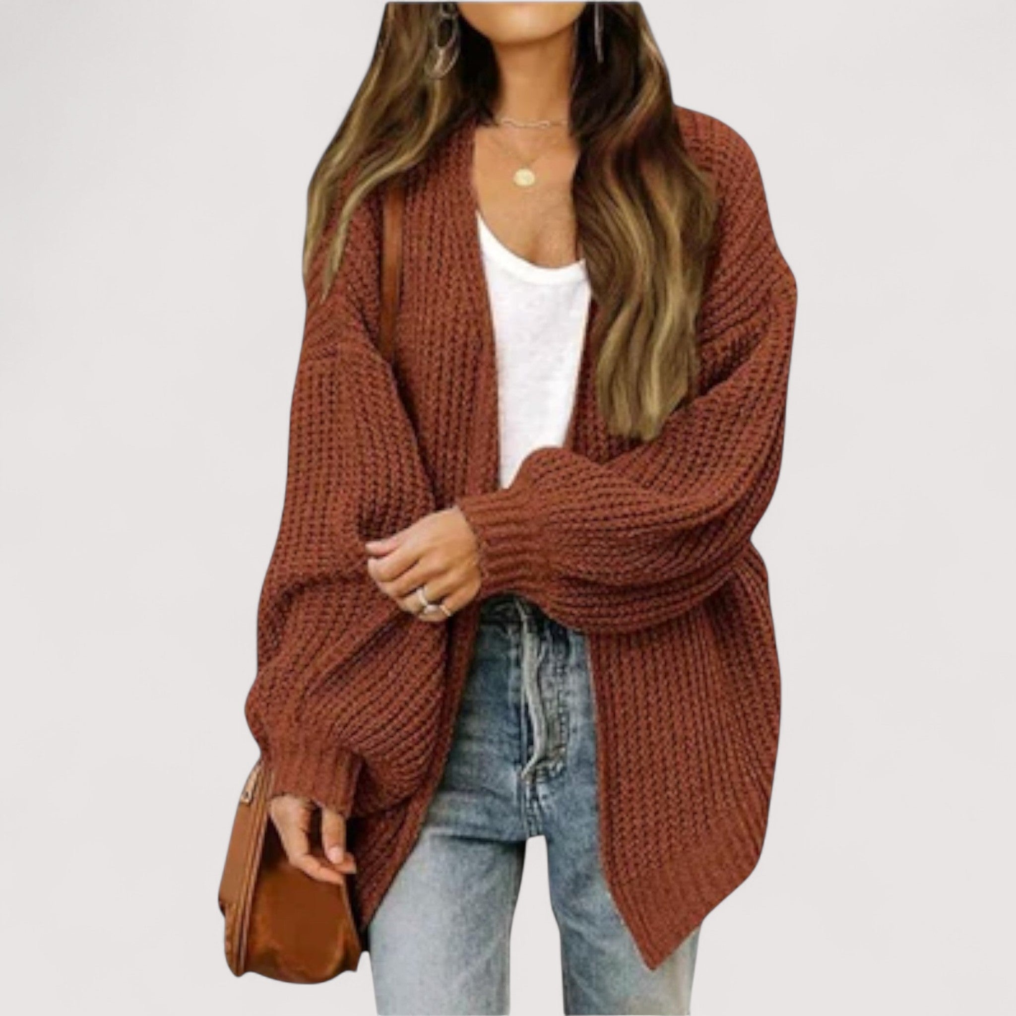 Iveta™ | Opustajući neulottu neuletakki