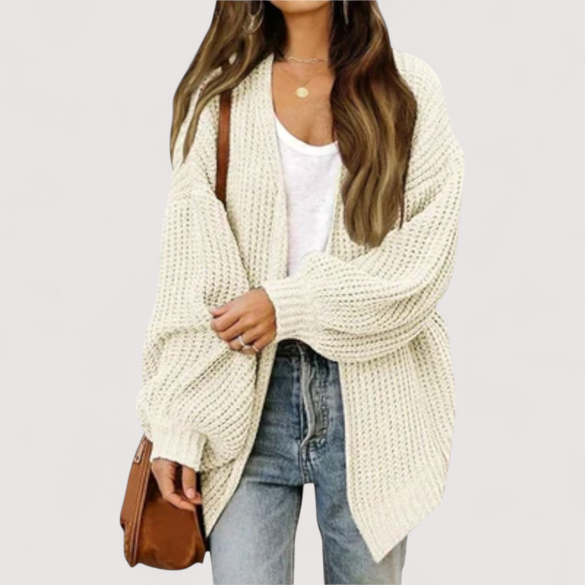 Iveta™ | Opustajući neulottu neuletakki