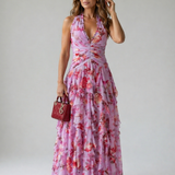 Belladina | Halter Maxi Haljina