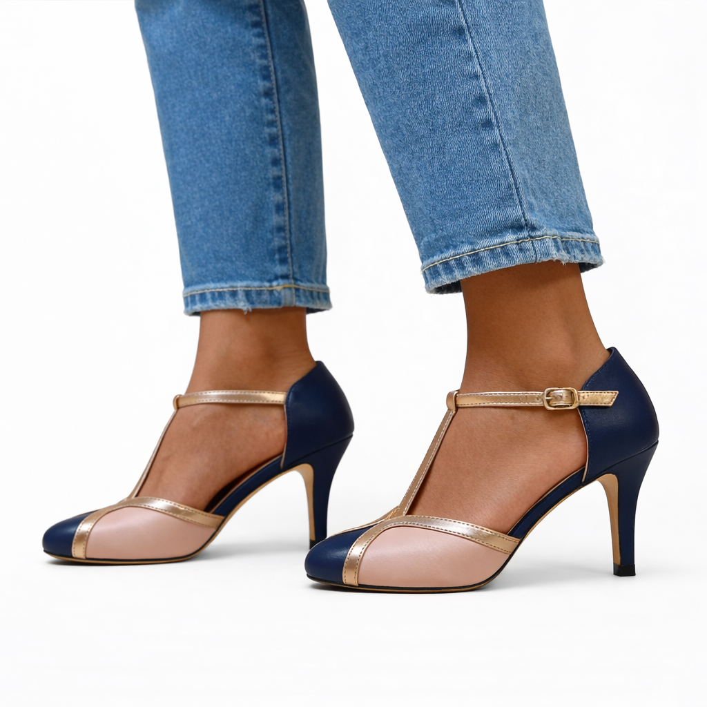 Ana | Stylish Comfortable Heels