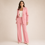 Vanessa™ | Elegantni komplet sa širokim pantalonama