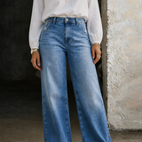 Madie | Vintage Farmerice Visokog Struka