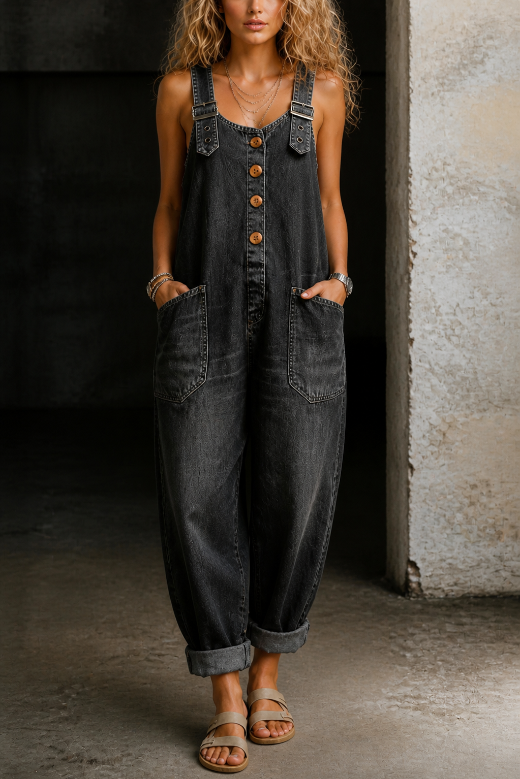 Moxelle | Traper Overall Kombinezon