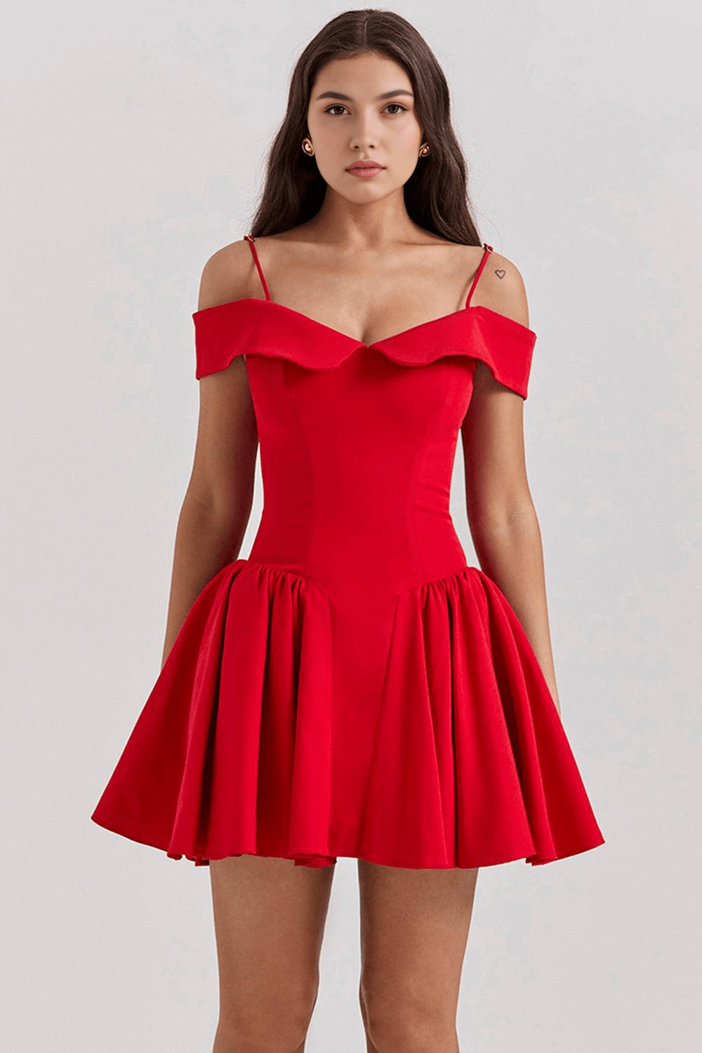 Chloe™ Mini haljina