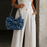 Anika | Retro Torba sa Mašnom