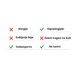 Grace - Narukvica od bisera iz slatkovodnih voda