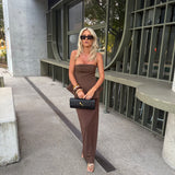 Eliana - Maxi Haljina Elegance
