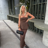 Eliana - Maxi Haljina Elegance