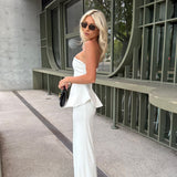 Eliana - Maxi Haljina Elegance