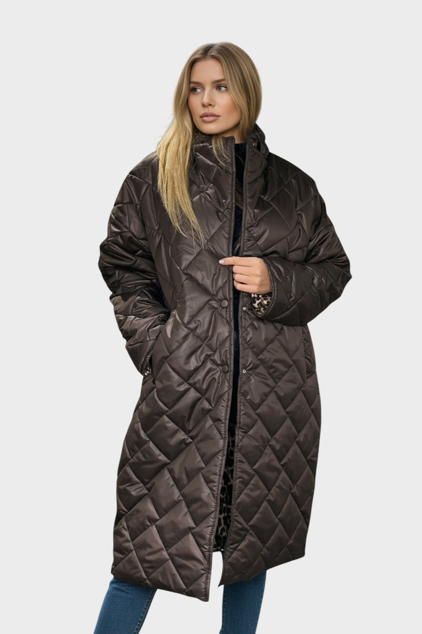 Éclati™ | Elegantna puf jakna