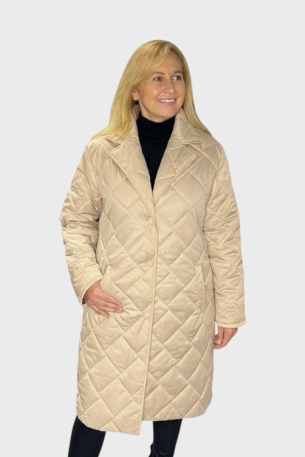 Éclati™ | Elegantna puf jakna