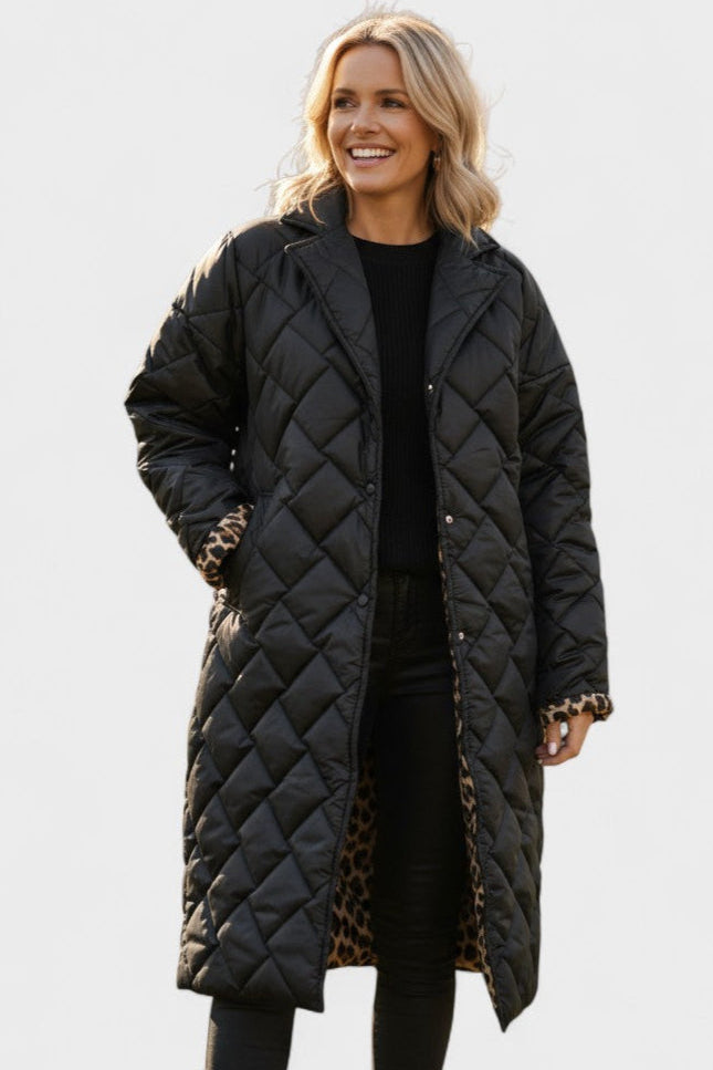 Éclati™ | Elegantna puf jakna