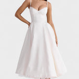 Elisa™ Midi Haljina