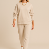Natalia™ | Elegantan Pleteni Kombinezon