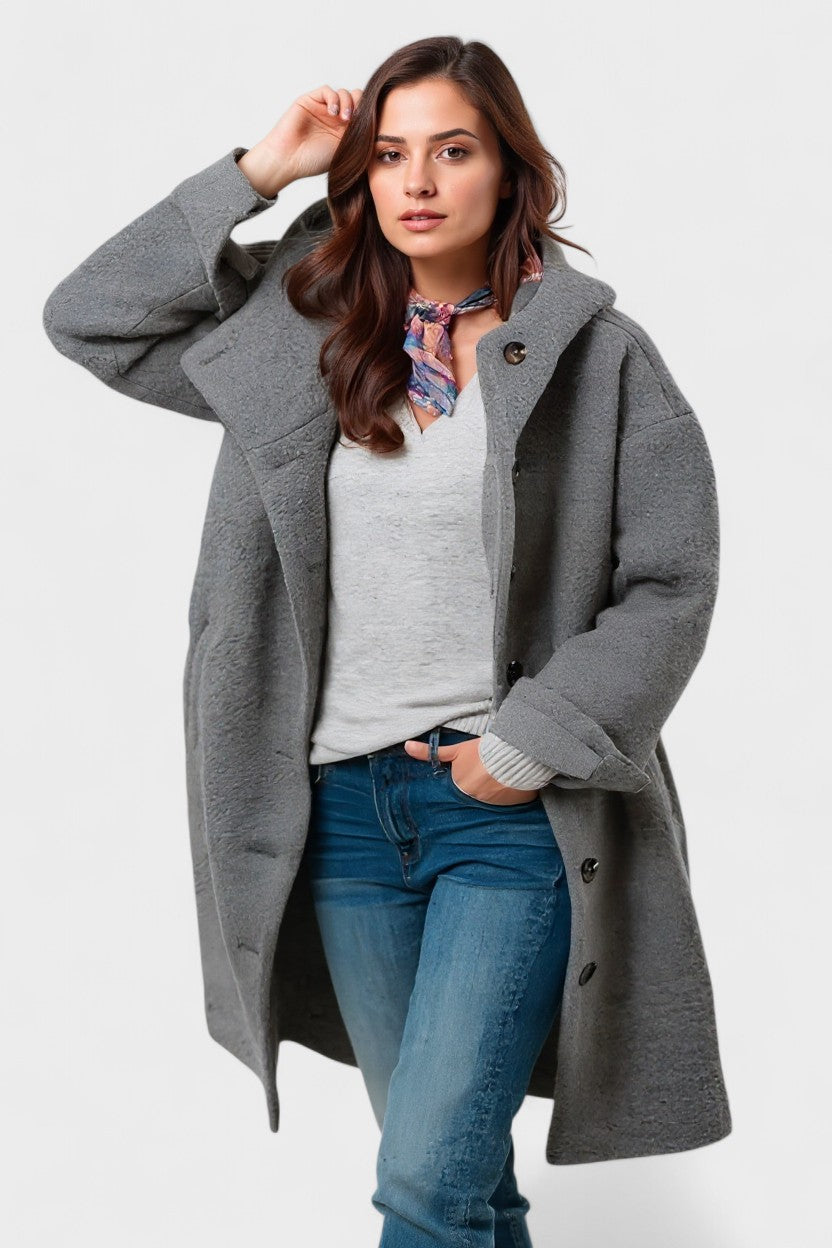 Freja™ | Lagani elegantni kaput
