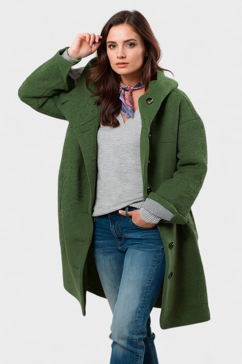 Freja™ | Lagani elegantni kaput