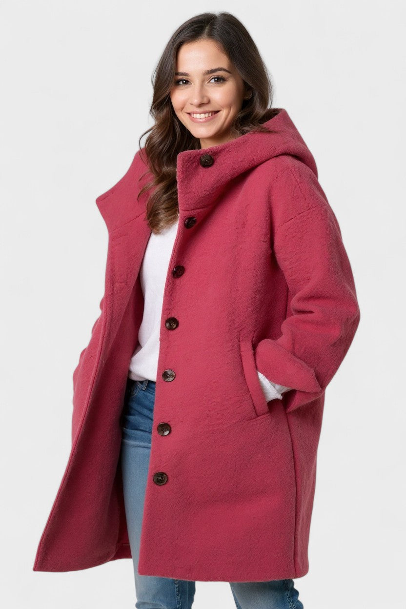 Freja™ | Lagani elegantni kaput